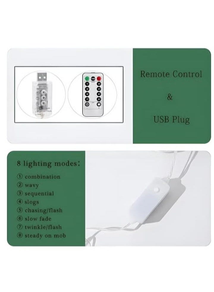 ستارة إضاءة قمر وهلال - Image 4